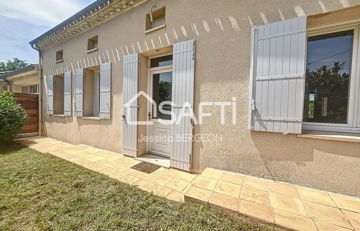 maison 4 pièces 135 m2 à vendre à Libourne (33500)