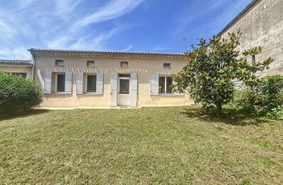 vente maison 145 000 € à proximité de Cadarsac (33750)