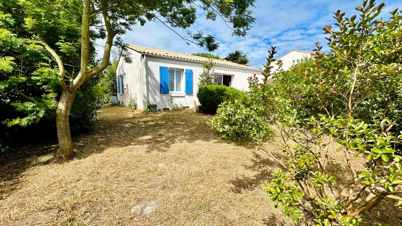 maison 3 pièces 76 m2 à vendre à Saint-Georges-d'Oléron (17190)