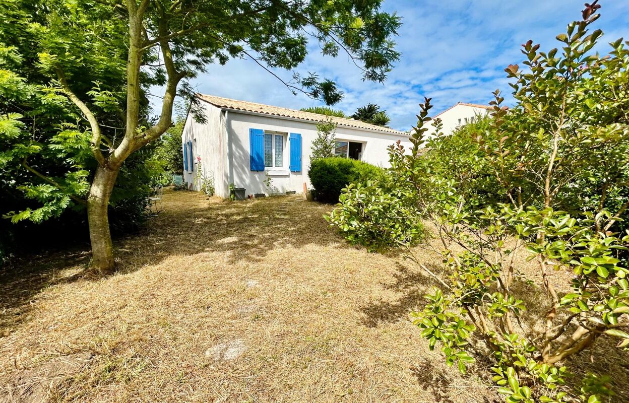 maison 3 pièces 76 m2 à vendre à Saint-Georges-d'Oléron (17190)