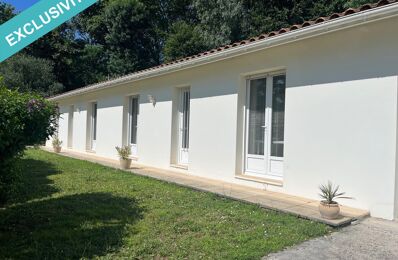 vente maison 420 000 € à proximité de Arbanats (33640)