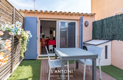 vente maison 109 900 € à proximité de Portiragnes (34420)