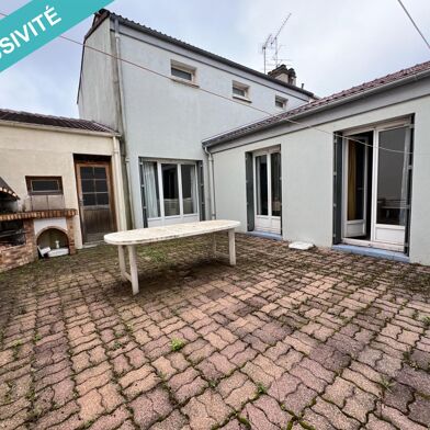 Maison 5 pièces 123 m²