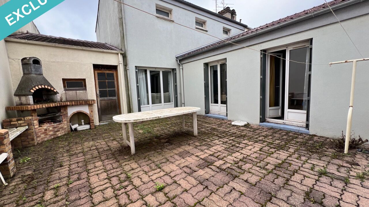 maison 5 pièces 123 m2 à vendre à Maurepas (78310)