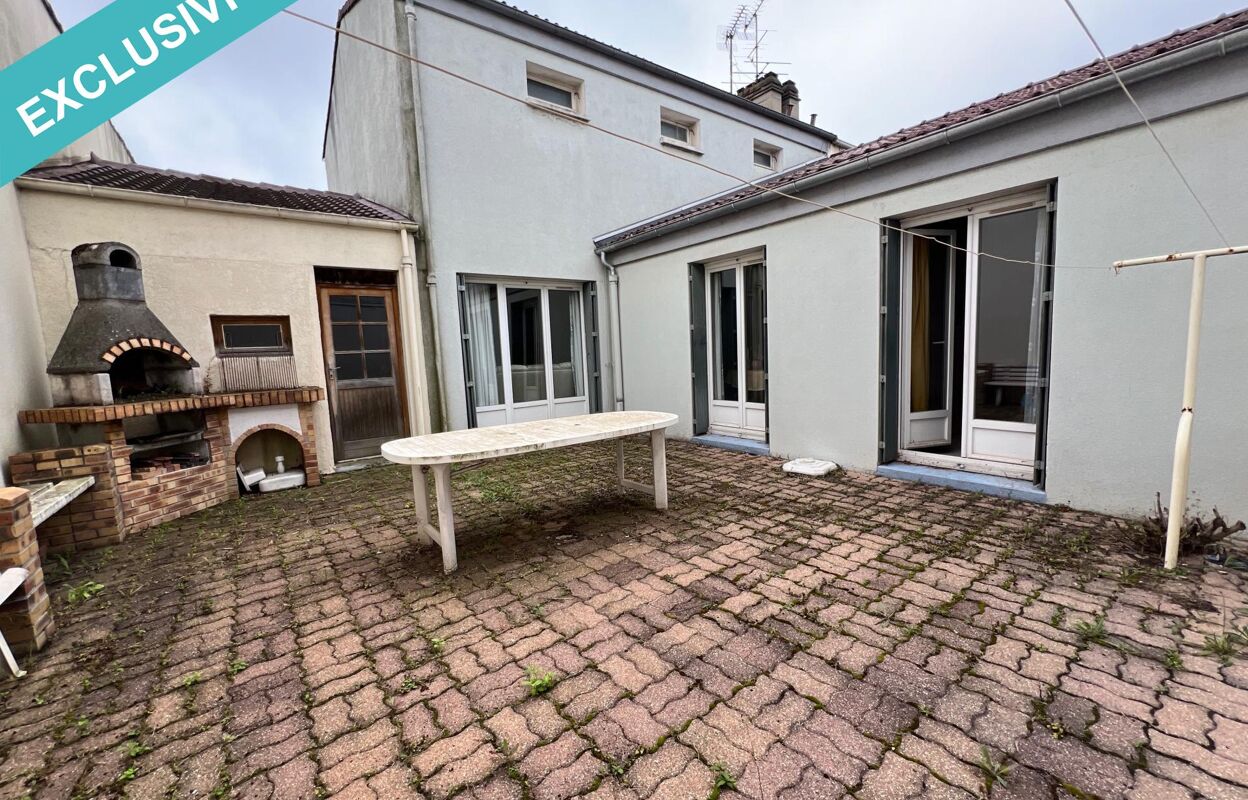 maison 5 pièces 123 m2 à vendre à Maurepas (78310)