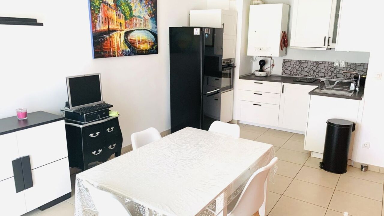 appartement 3 pièces 58 m2 à vendre à Audun-le-Tiche (57390)