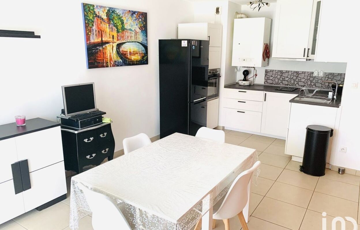 appartement 3 pièces 58 m2 à vendre à Audun-le-Tiche (57390)