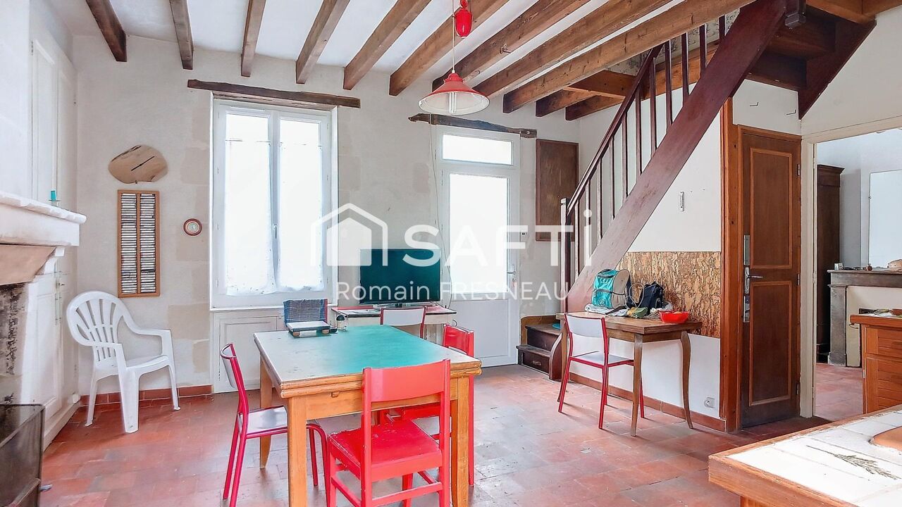 maison 5 pièces 73 m2 à vendre à La Flèche (72200)