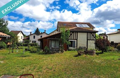 vente maison 294 000 € à proximité de Cachen (40120)