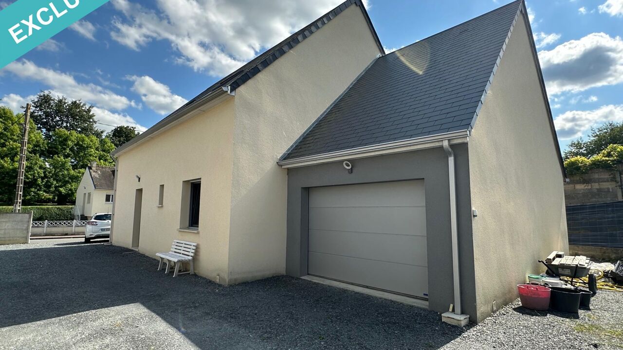 maison 6 pièces 150 m2 à vendre à Tilly-sur-Seulles (14250)