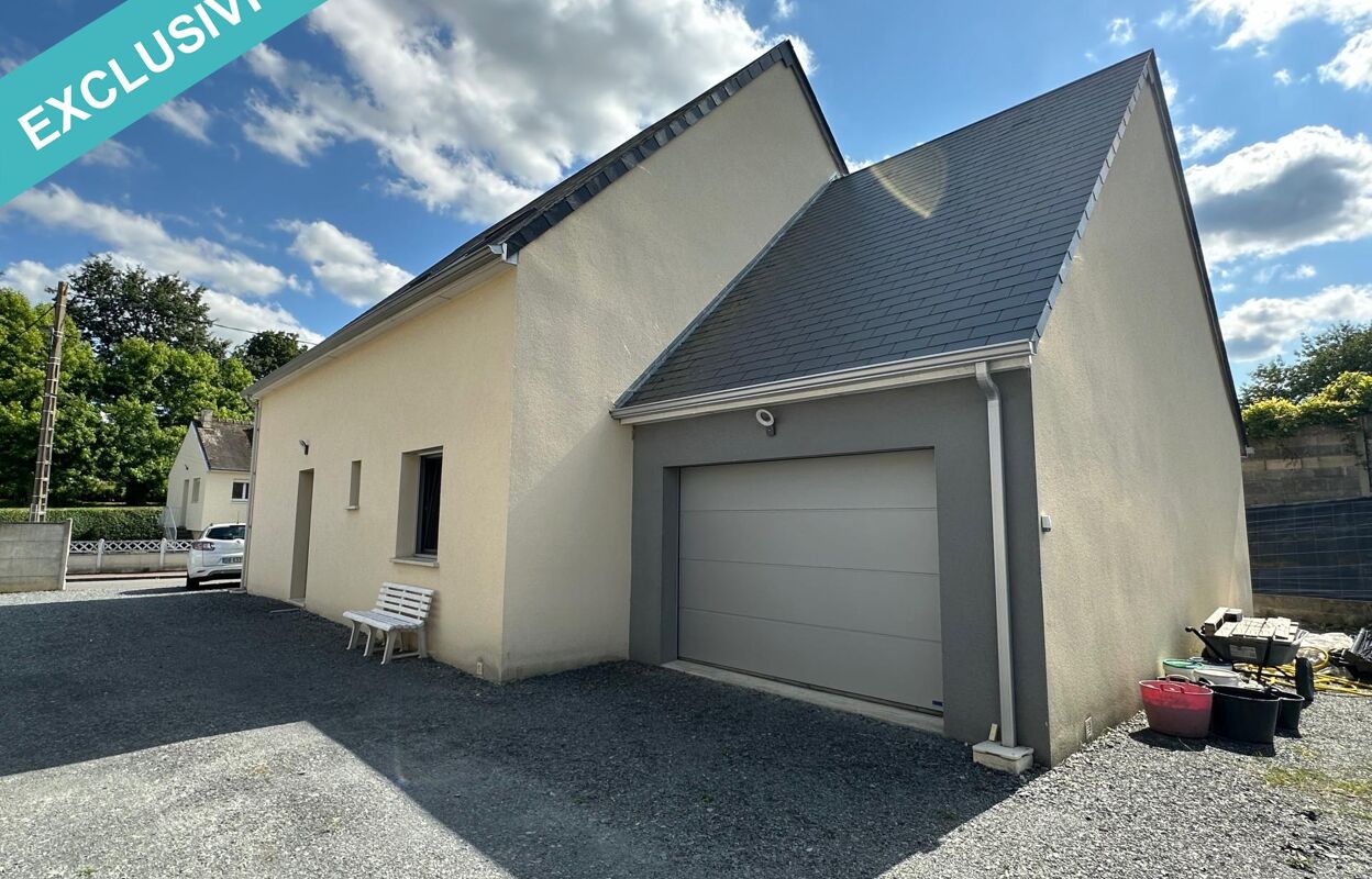 maison 6 pièces 150 m2 à vendre à Tilly-sur-Seulles (14250)