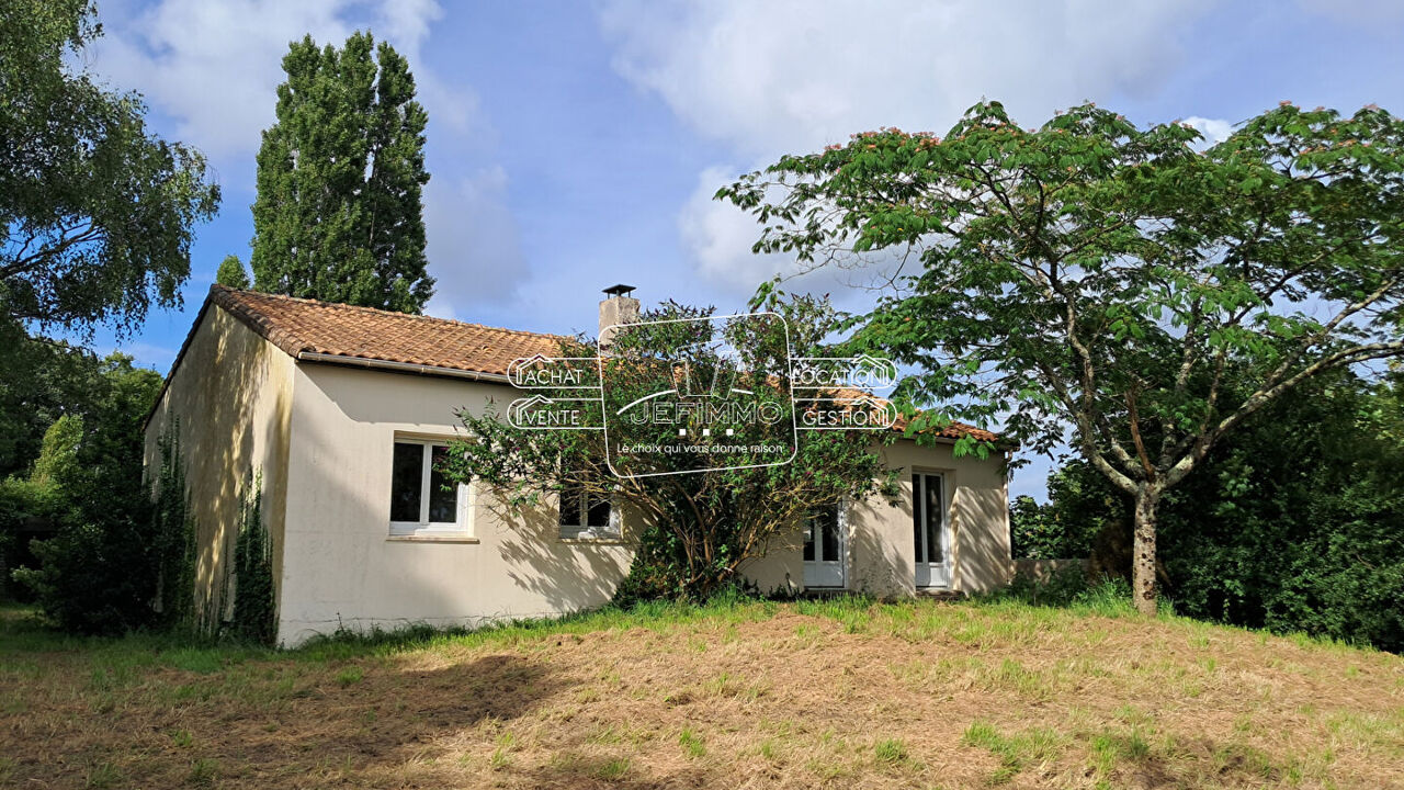 maison 5 pièces 94 m2 à vendre à Mauves-sur-Loire (44470)