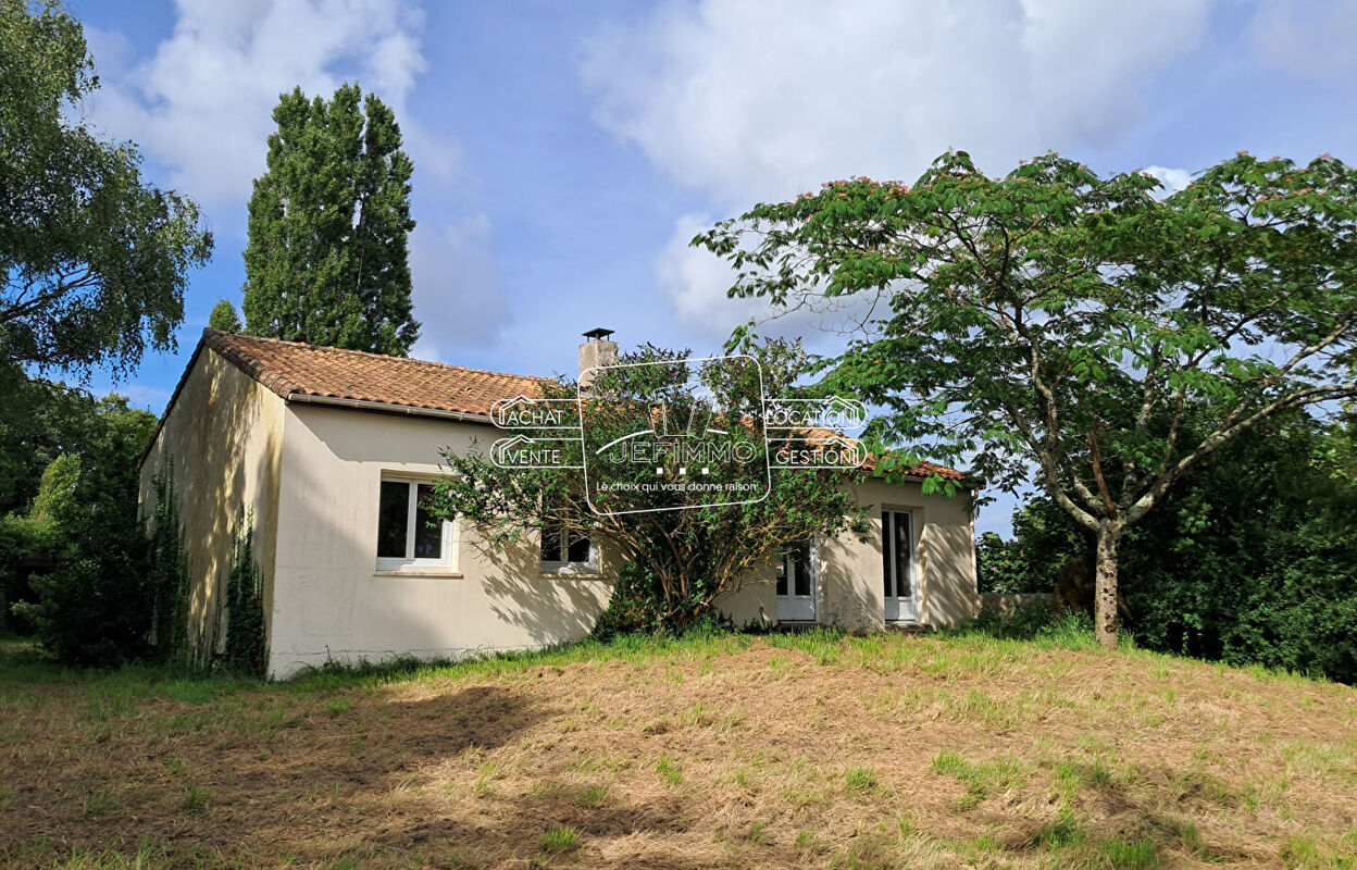 maison 5 pièces 94 m2 à vendre à Mauves-sur-Loire (44470)