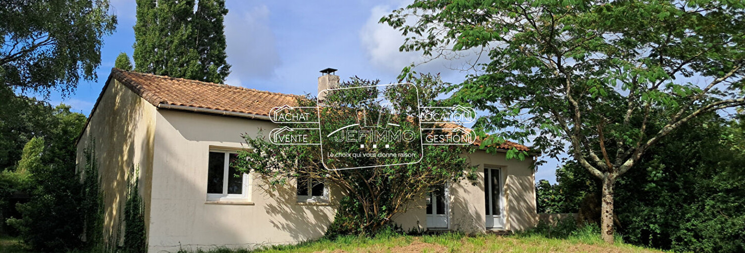 Maison 5 Pièces 94 m² à vendre à Mauves-sur-Loire (44470)