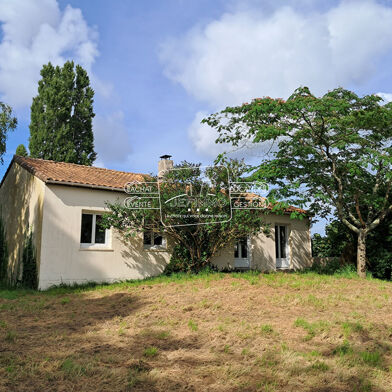 Maison 5 pièces 294200 €