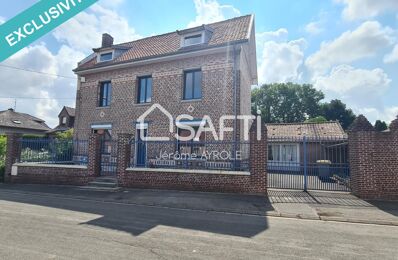 vente maison 298 000 € à proximité de Évin-Malmaison (62141)