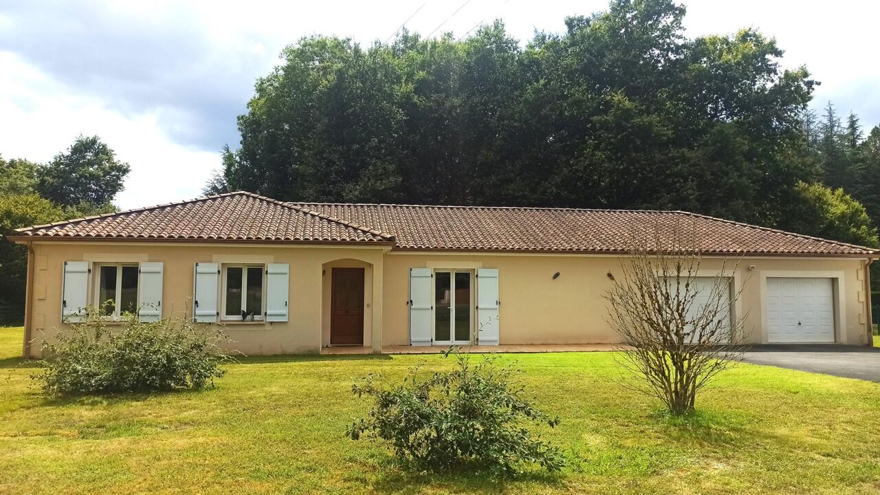 maison 5 pièces 110 m2 à vendre à Antonne-Et-Trigonant (24420)