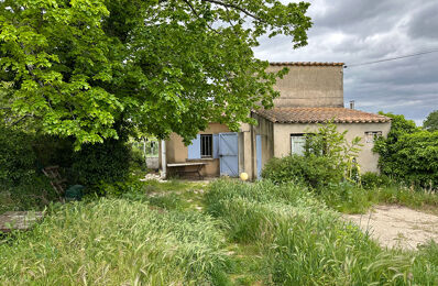 maison 3 pièces 61 m2 à vendre à Aix-en-Provence (13090)