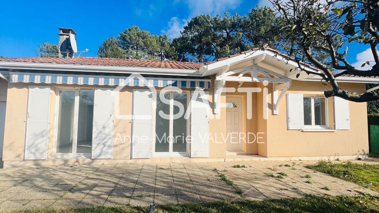 maison 4 pièces 90 m2 à vendre à Arès (33740)