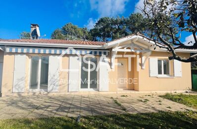 vente maison 526 000 € à proximité de Lège-Cap-Ferret (33950)