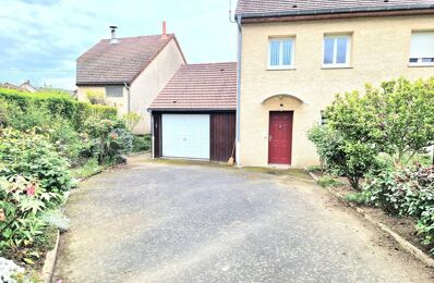 vente maison 134 500 € à proximité de Brion (71190)