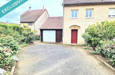 vente maison 134 500 € à proximité de Mesvres (71190)