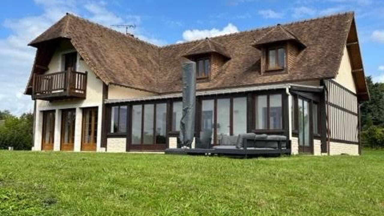 maison 7 pièces 180 m2 à vendre à Honfleur (14600)