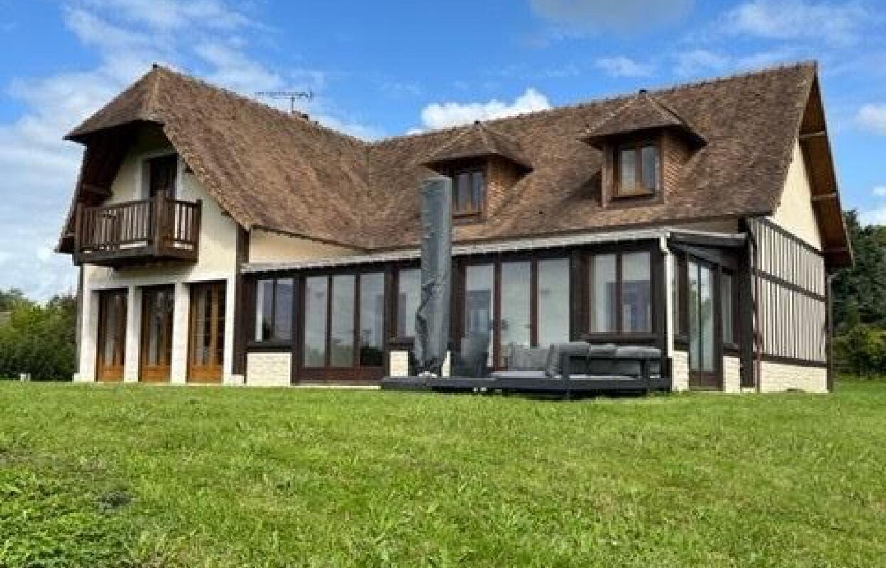 maison 7 pièces 180 m2 à vendre à Honfleur (14600)