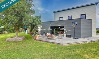 Maison 6 Pièces 176 m² à vendre à Bayeux (14400)