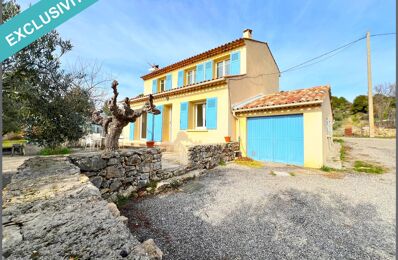 vente maison 359 000 € à proximité de Salernes (83690)