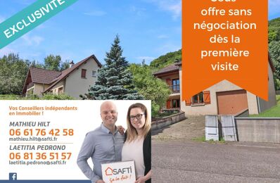 vente maison 265 000 € à proximité de Val de Briey (54150)