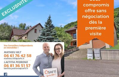 vente maison 265 000 € à proximité de Metz (57)