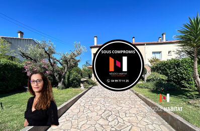 vente maison 303 000 € à proximité de Galargues (34160)