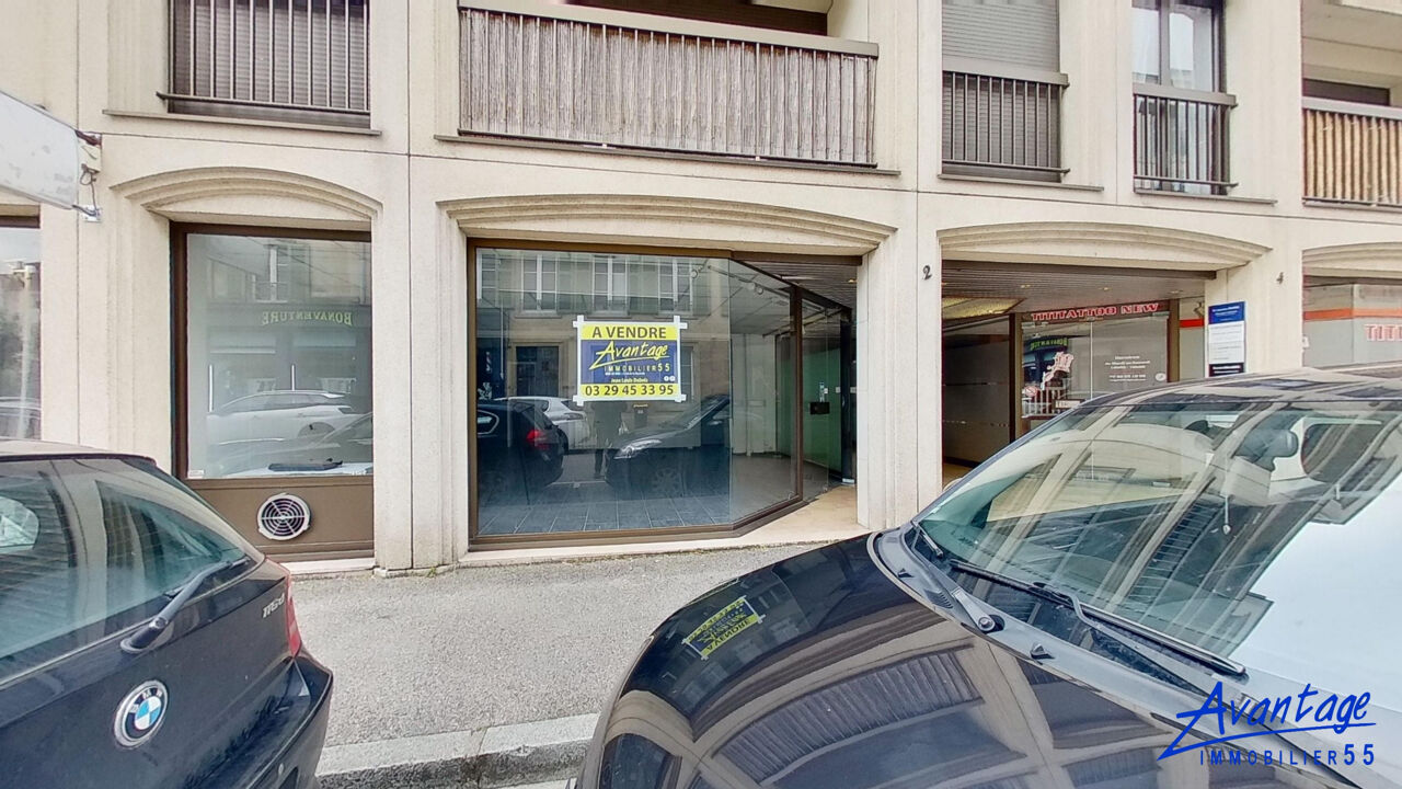 divers 2 pièces 59 m2 à vendre à Bar-le-Duc (55000)