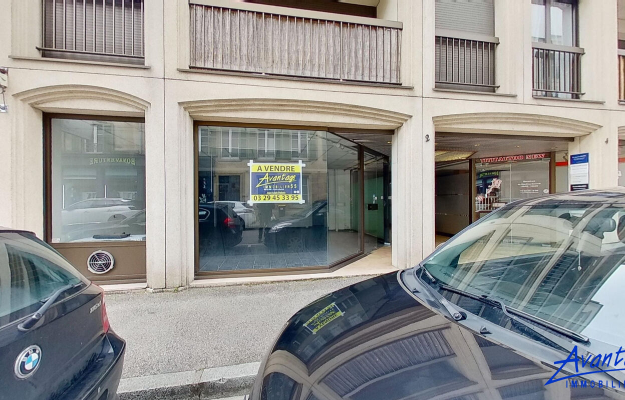 divers 2 pièces 59 m2 à vendre à Bar-le-Duc (55000)