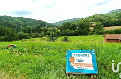 terrain  pièces 926 m2 à vendre à Chamalières-sur-Loire (43800)