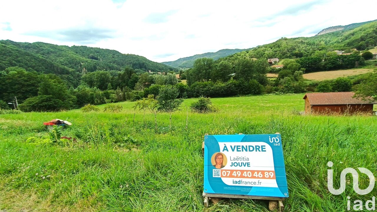 terrain  pièces 926 m2 à vendre à Chamalières-sur-Loire (43800)