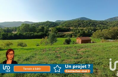 terrain  pièces 926 m2 à vendre à Chamalières-sur-Loire (43800)