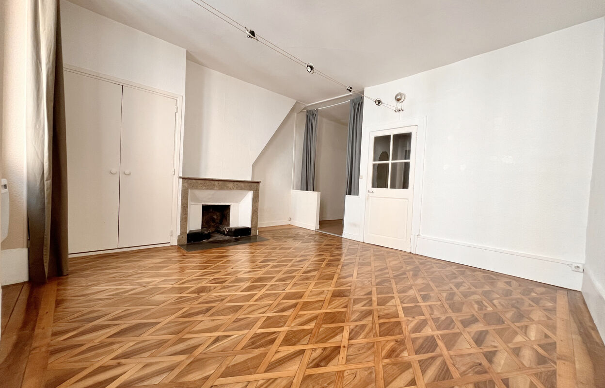 appartement 2 pièces 36 m2 à vendre à Grenoble (38000)