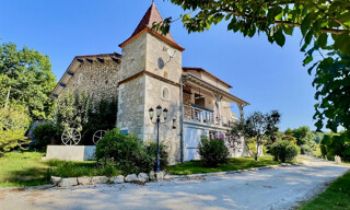 Maison 10 Pièces 409 m² à vendre à Laroque-Timbaut (47340)