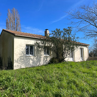 Maison 5 pièces 95 m²