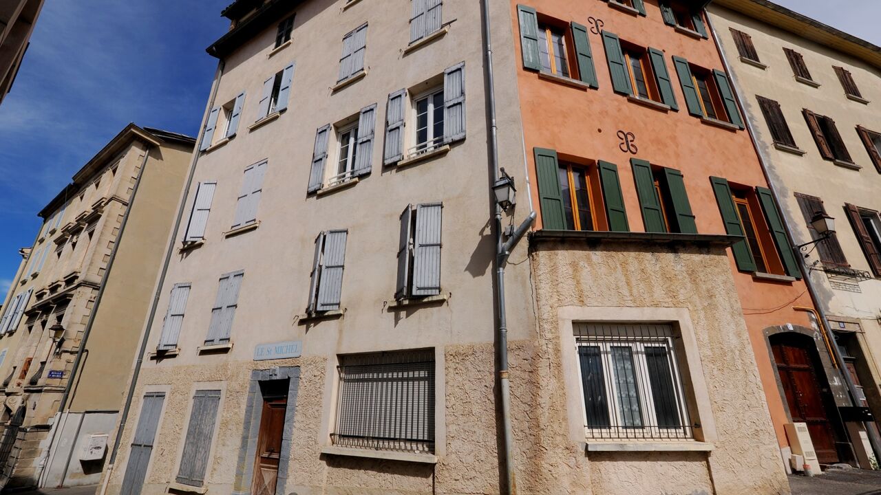 immeuble  pièces 503 m2 à vendre à Digne-les-Bains (04000)