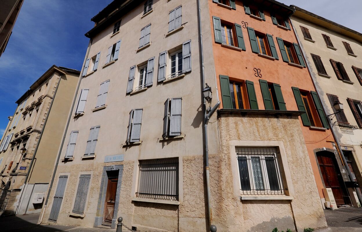 immeuble  pièces 503 m2 à vendre à Digne-les-Bains (04000)