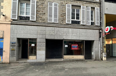 location commerce 4 150 € CC /mois à proximité de Plaintel (22940)