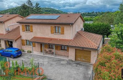 vente maison 259 000 € à proximité de Le Bessat (42660)