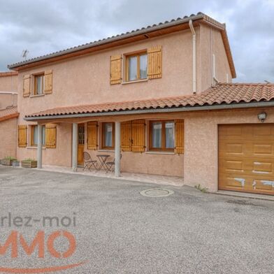 Maison 6 pièces 140 m²