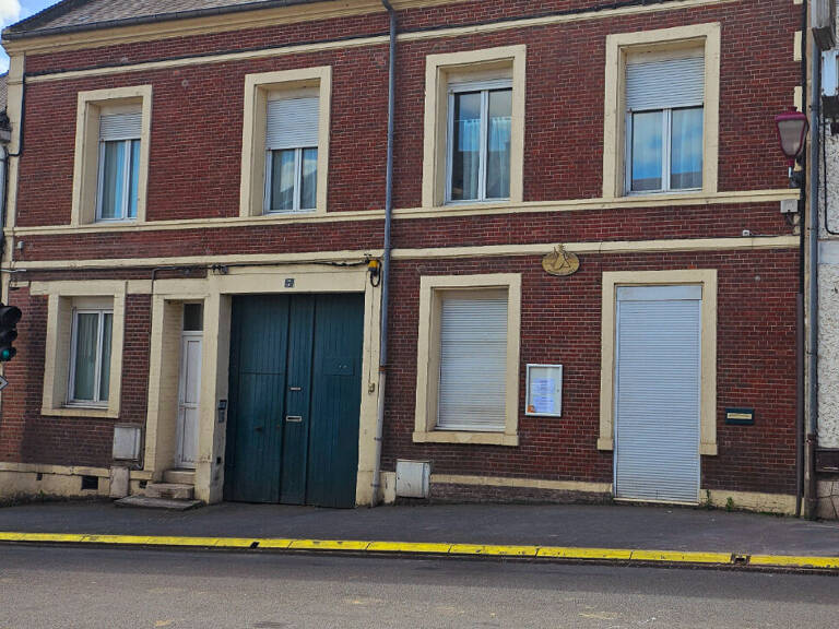 LOCATION LOCAL PROFESSIONNEL DE 127M2 — photo 1