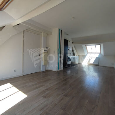 Appartement 4 pièces 68 m²