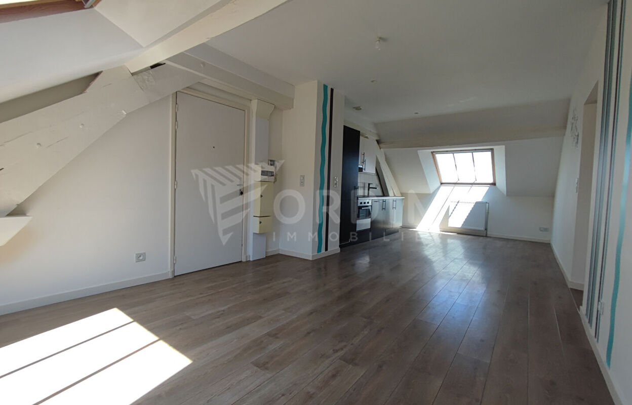 appartement 4 pièces 68 m2 à vendre à Auxerre (89000)