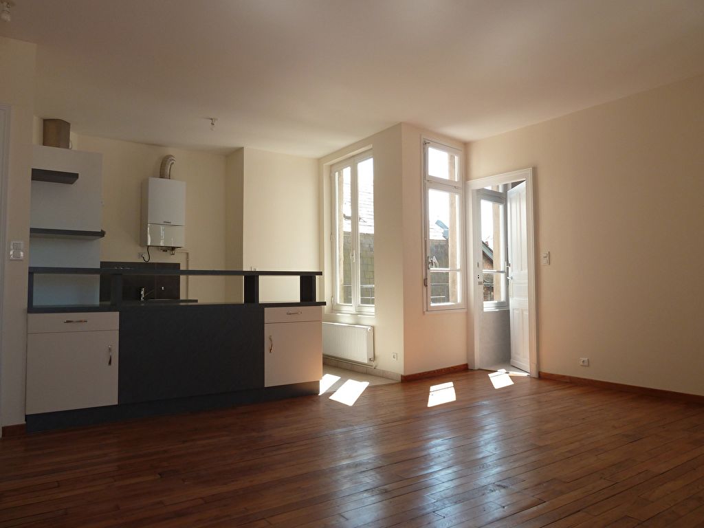 Appartement 3 pièces  à louer Rodez 12000